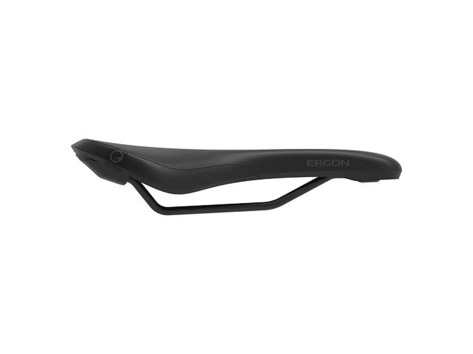 Ergon SMC Men Sattel in Schwarz.