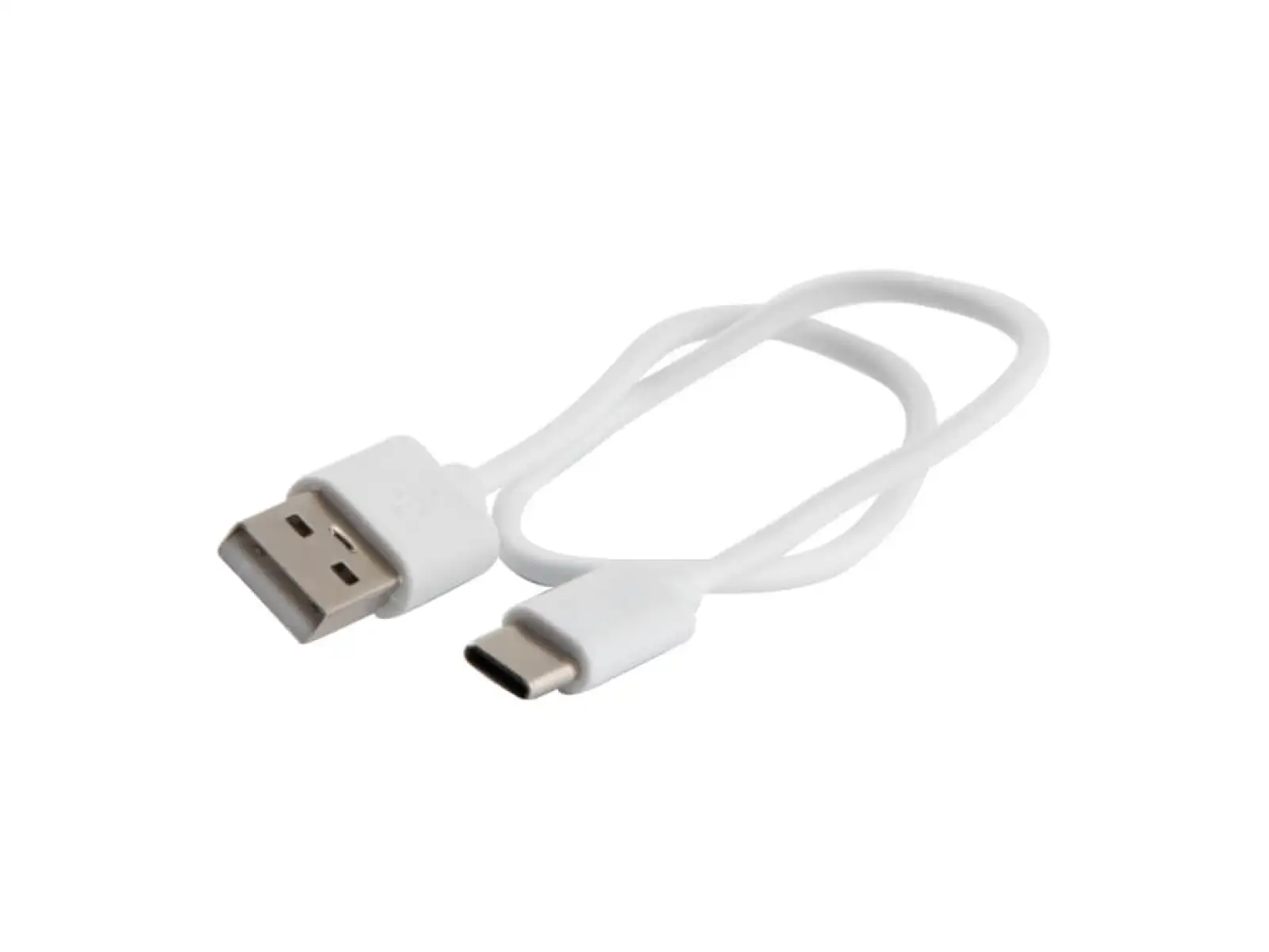 Force Kabel zum Aufladen über USB-C für die Vorderlichter Torch 45203.
