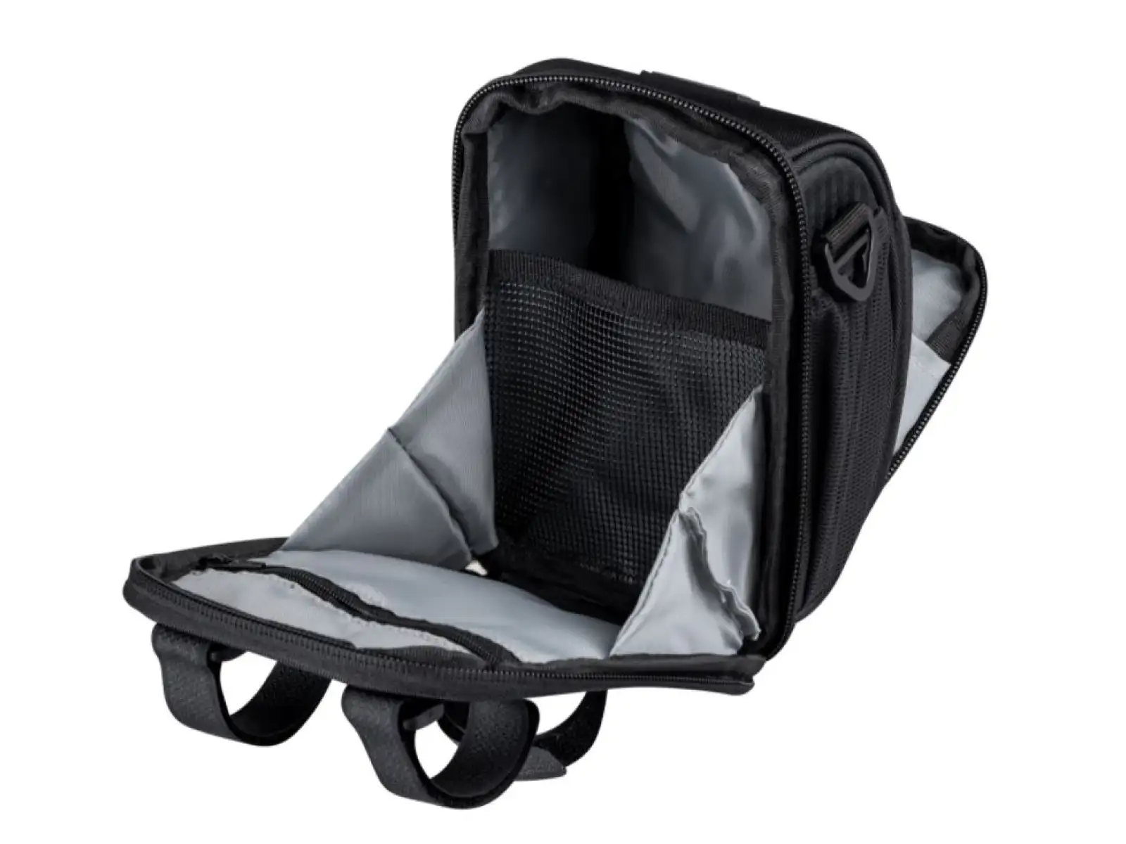 Force Virago Lenkertasche Schwarz