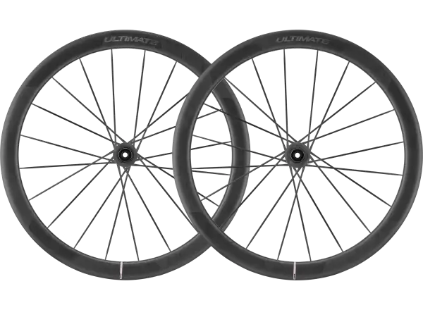 Mavic Cosmic Ultimate 45 Disc 23mm Disc CL eingespeichte Räder Freilaufkörper Shimano HG