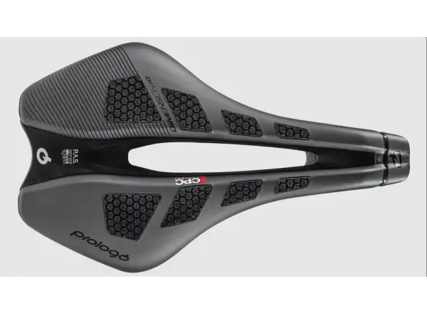 Prologo Dimension CPC Tirox 143 mm Sattel schwarz