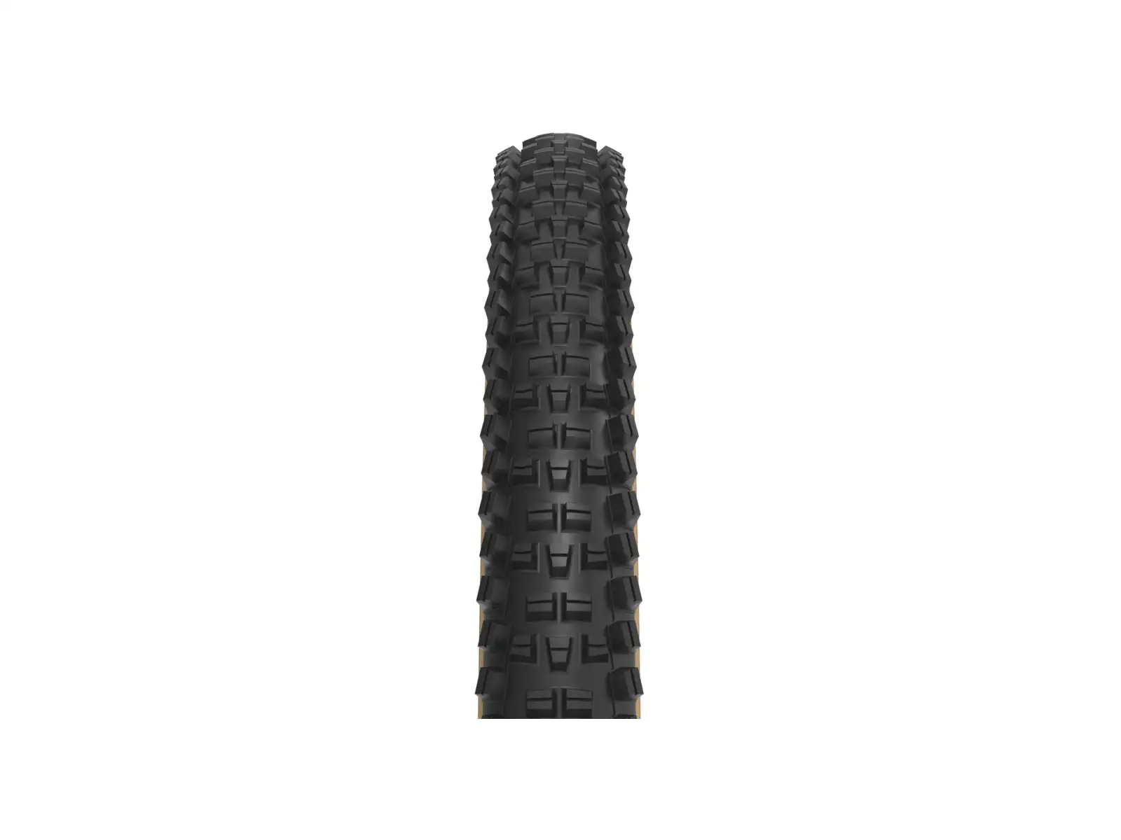 WTB Trail Boss TCS Light Fast Roll Tubeless SG2 29x2,25" Reifen schwarz / braun Kevlar