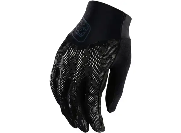 Troy Lee Designs Ace 2.0 Panther Damenhandschuhe Schwarz