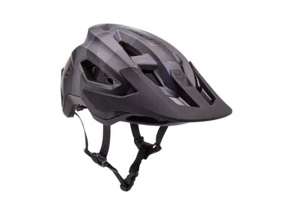 Fox Speedframe Camo MTB Helm Black Camo
