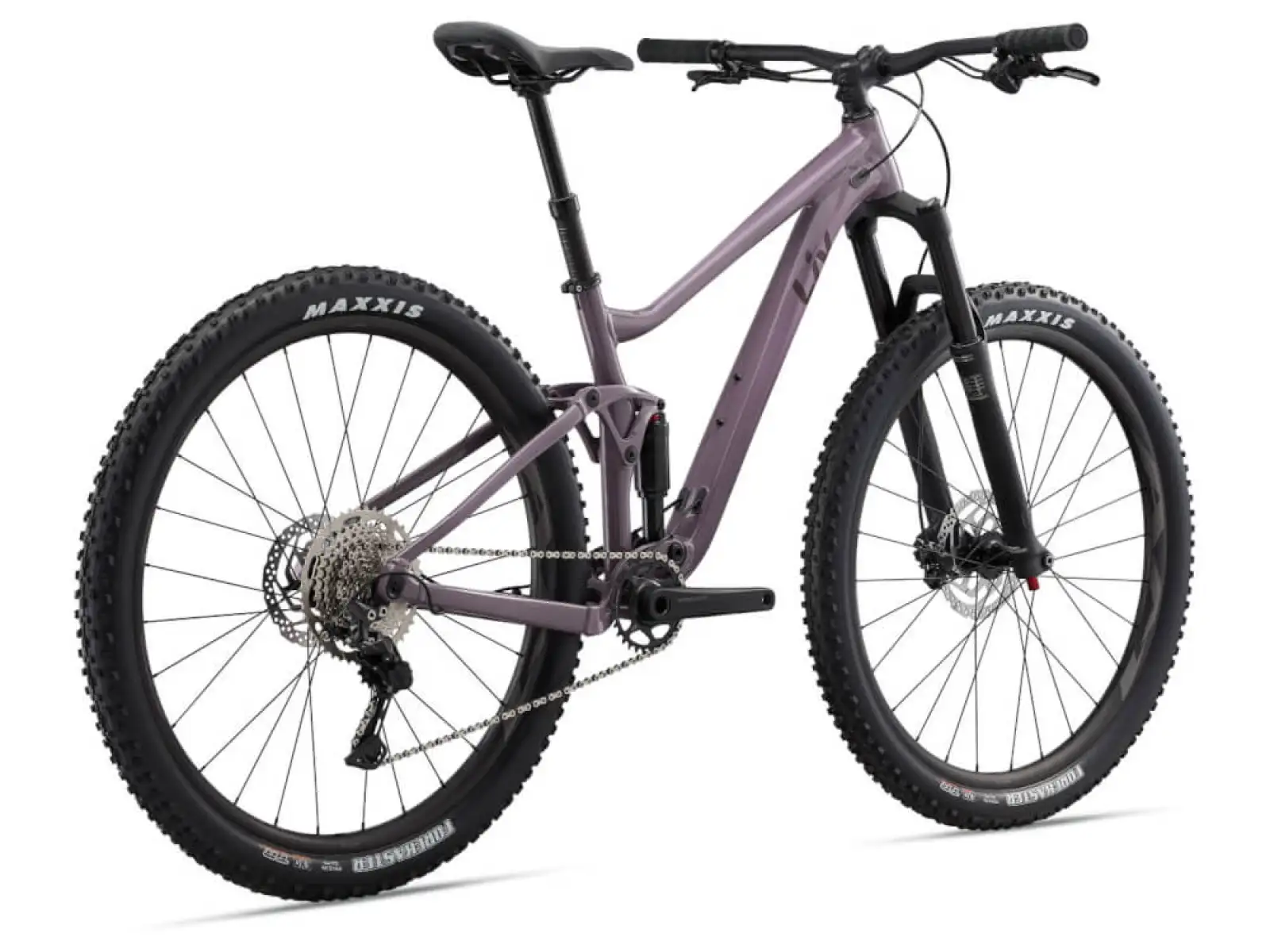 Liv Embolden 29 2 Mountainbike Lila Esche