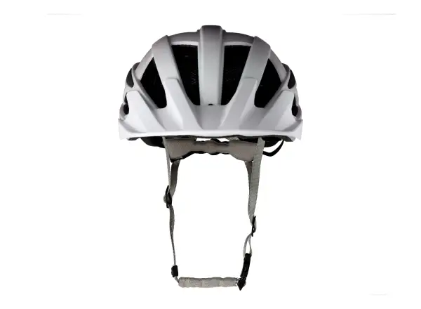 R2 Lumen Fahrradhelm weiß/puderrosa