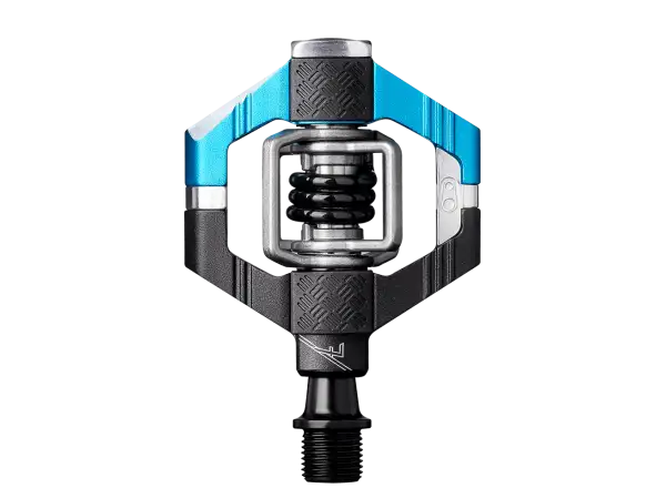 CRANKBROTHERS Candy 7 Pedale Electric Blue/Black