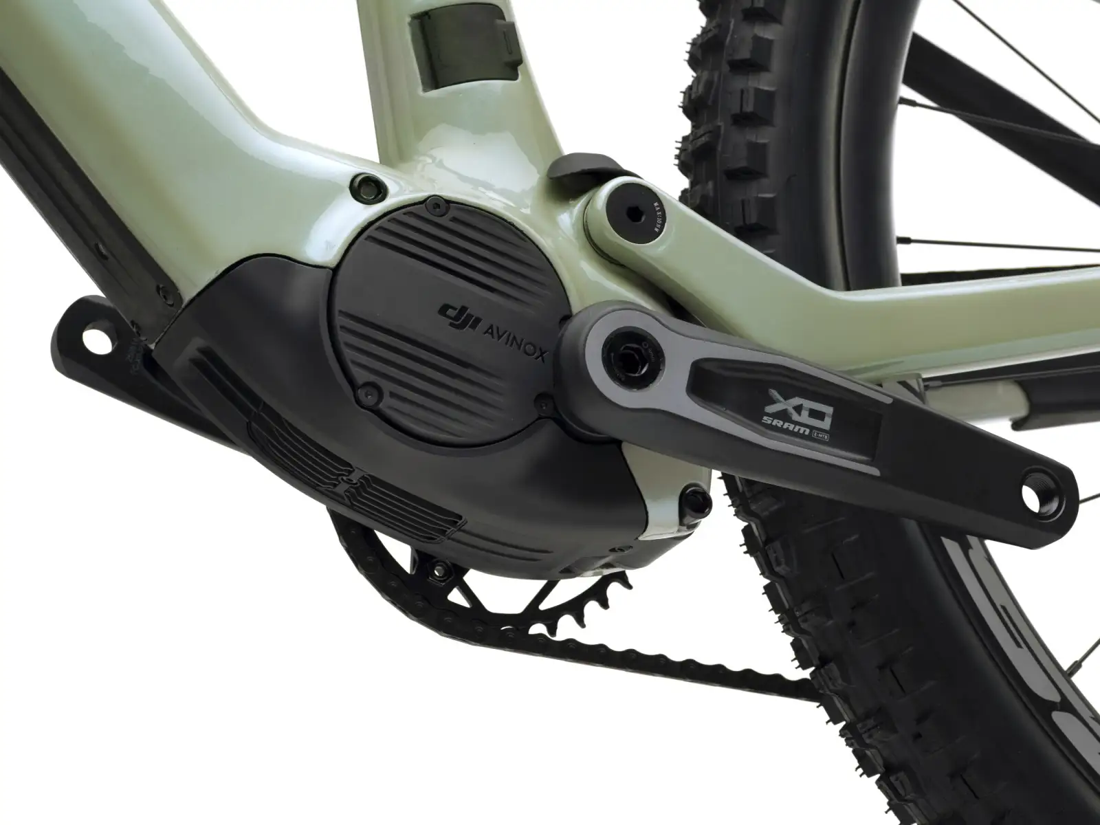 Crussis e-Full 12.11-PRO 800Wh vollgefederte Elektrofahrrad
