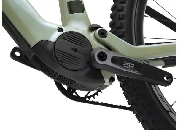 Crussis e-Full 12.11-PRO 800Wh vollgefederte Elektrofahrrad