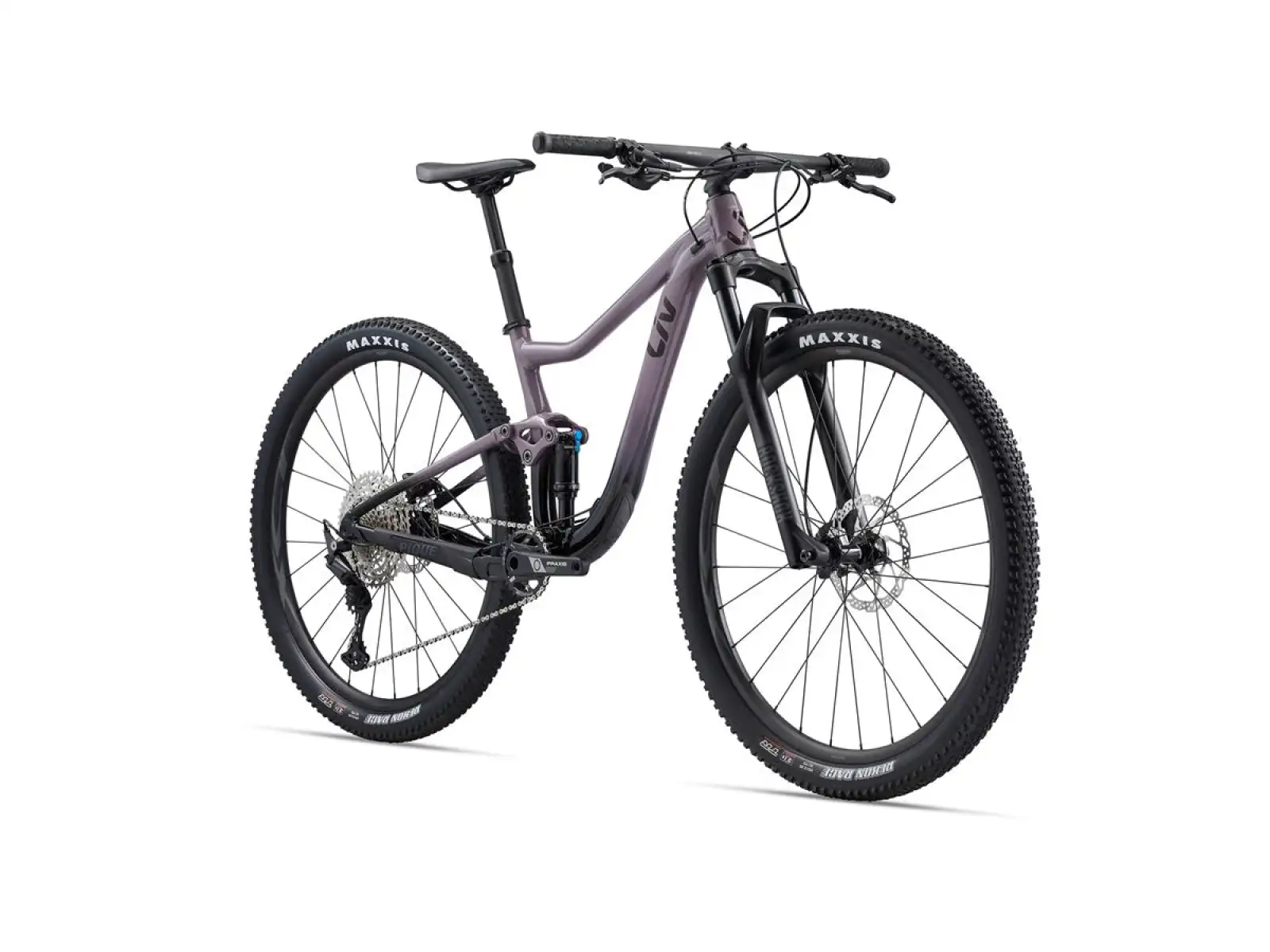 Liv Pique 29 2 Damen Mountainbike Purpurasche