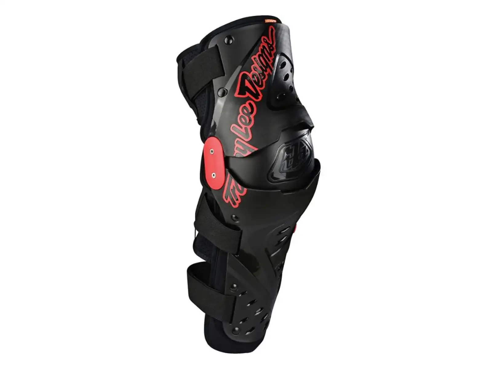 Troy Lee Designs Triad Knieprotektoren Schwarz