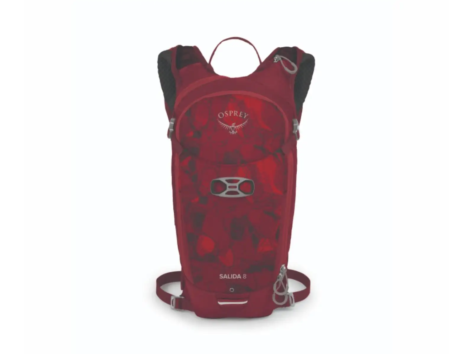 Osprey Salida 8 l Damen Rucksack Claret Red ohne Reservoir