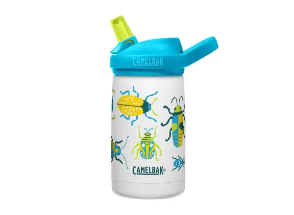Camelbak Eddy+ Kids Vacuum Stainless Flasche 0,35 l Bugs