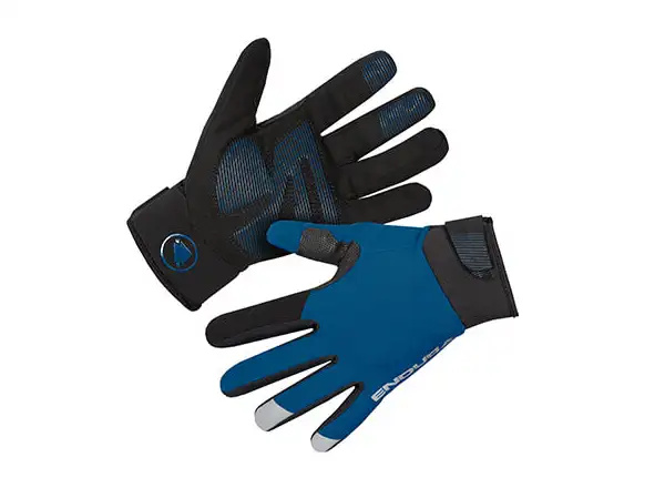 Endura Strike Handschuhe Blaubeere