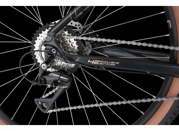 4Ever Melody 29 Damen Mountainbike Matt/Black