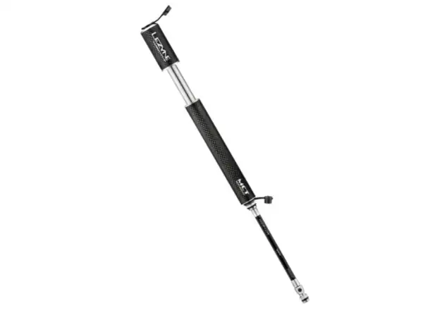 Lezyne Carbon Drive Lite HP Pumpe Schwarz