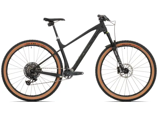 Rock Machine Blizz CRB 90-29 AXS Mountainbike Stealth Black