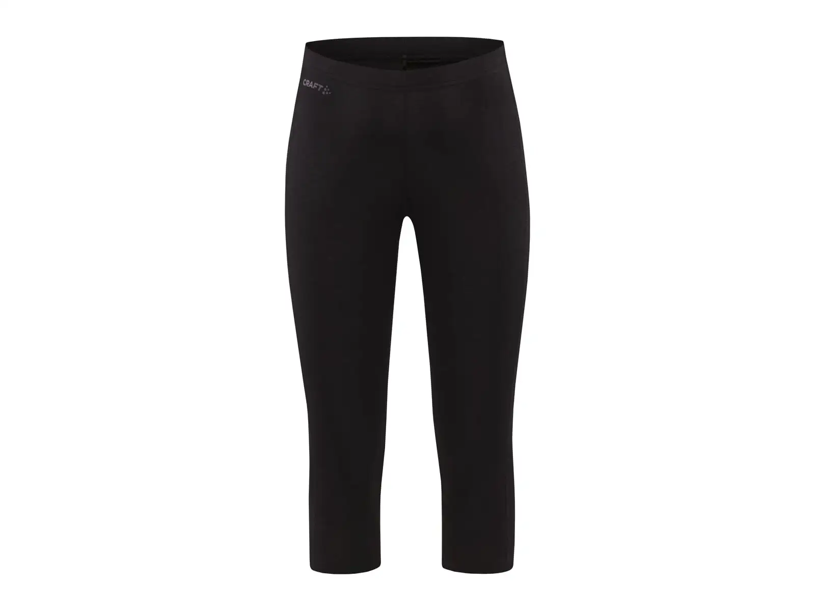 Craft ADV Wool Merino Damen Unter 3/4 Hose black