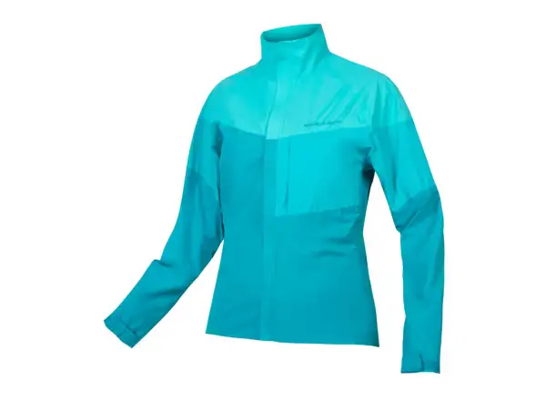 Endura Urban Luminite II Damenjacke Pazifikblau