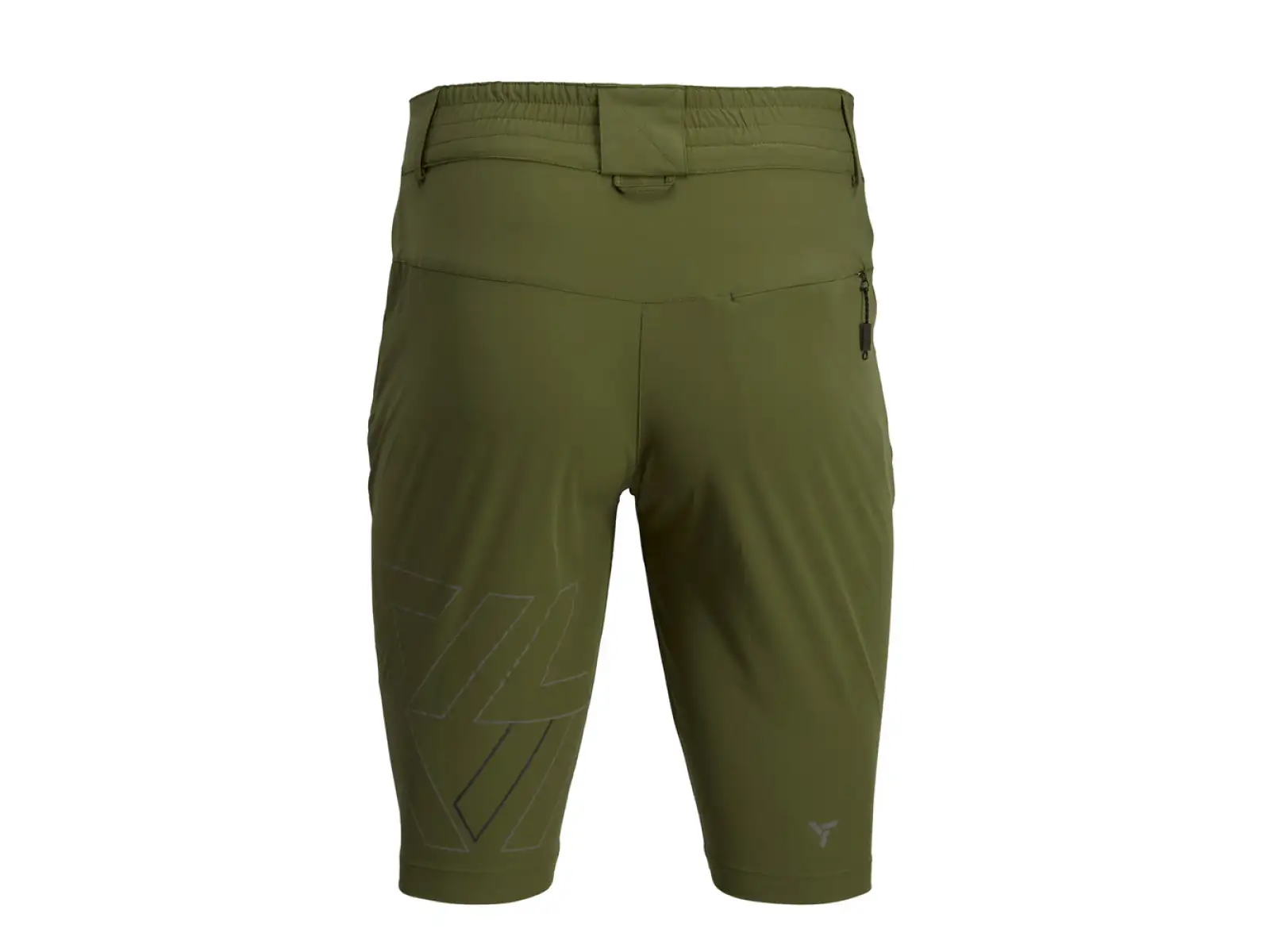 Silvini Meta Herren MTB Shorts oliv/cloud