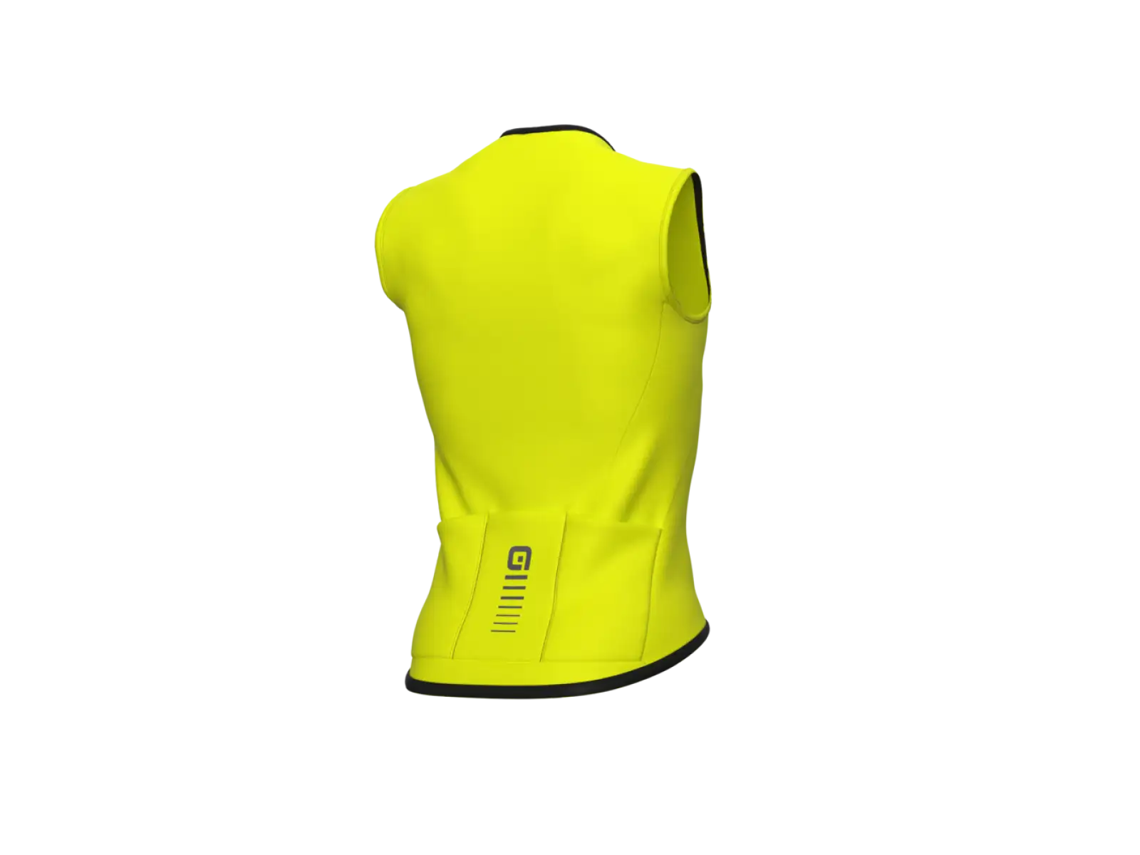 Alé PR-E Thermo 2.0 Herren-Radweste Fluo gelb