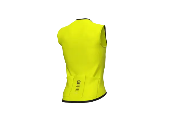 Alé PR-E Thermo 2.0 Herren-Radweste Fluo gelb