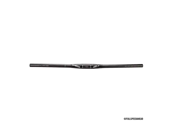 FSA SL-K Carbon Flat MTB Lenker 9D Grau Logo