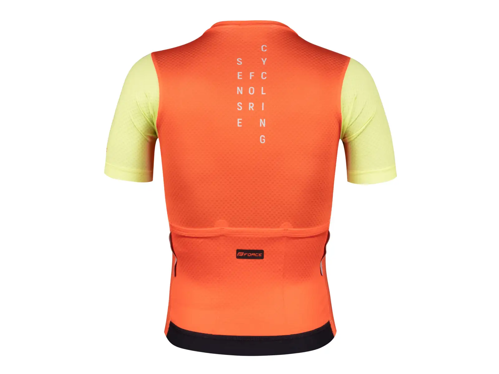 Force Limit Kid Mountainbike Kindertrikot - Orange