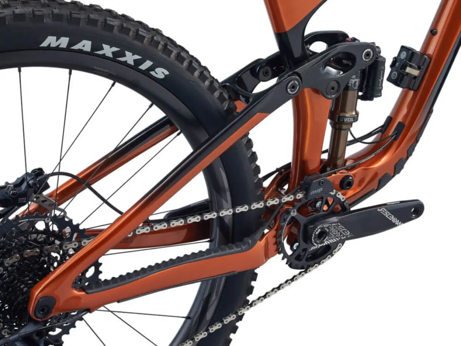 Giant Reign Advanced Pro 1 29 Mountainbike