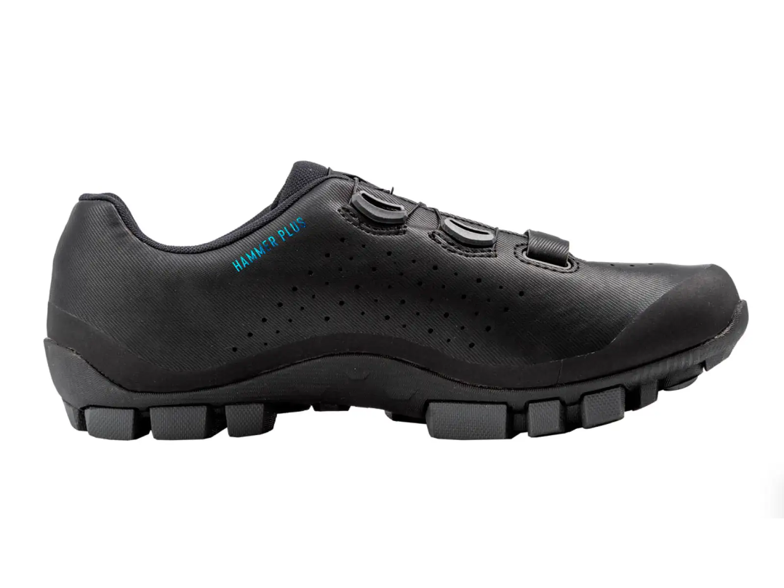 Northwave Hammer Plus Wmn Damen-XC-Schuhe Black/Iridescent