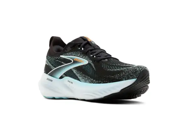 Brooks Herren-Laufschuhe Glycerin 22 - Schwarz