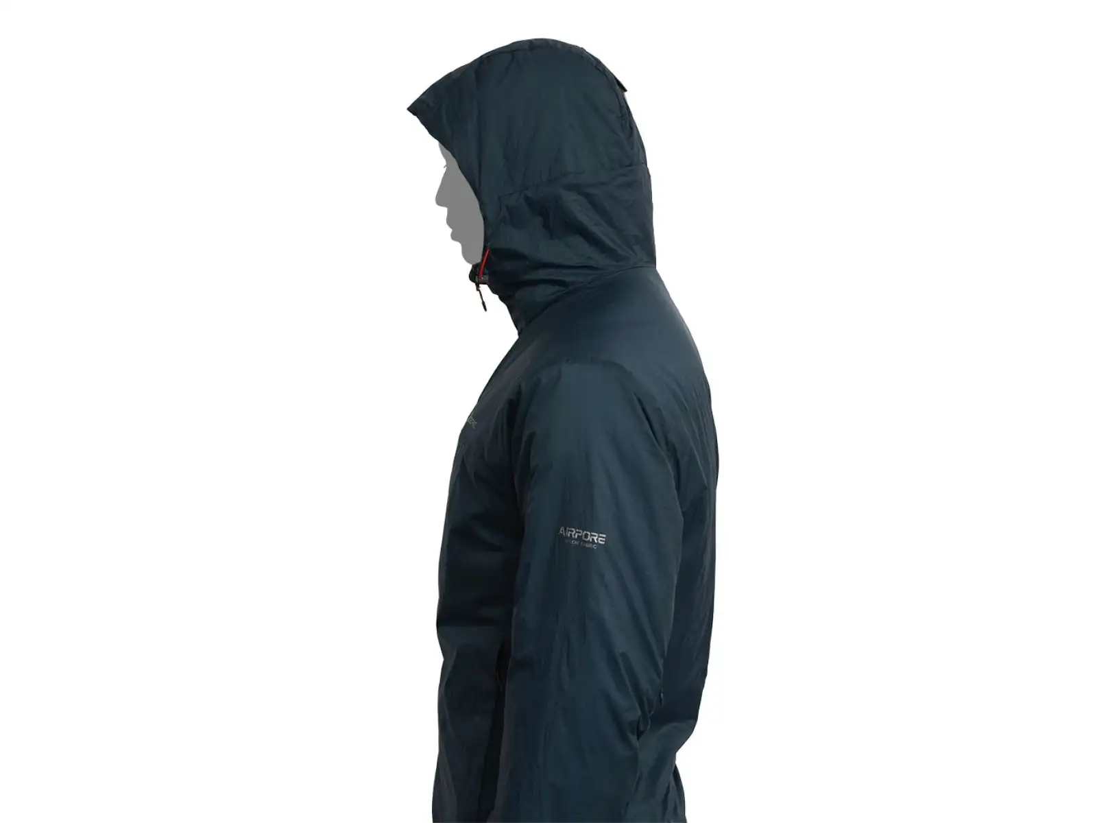 Acepac Levity Jacke Petrol