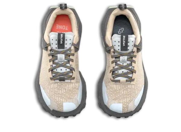 Salewa Pedroc 2 Damen Schuhe Oatmeal/Onyx