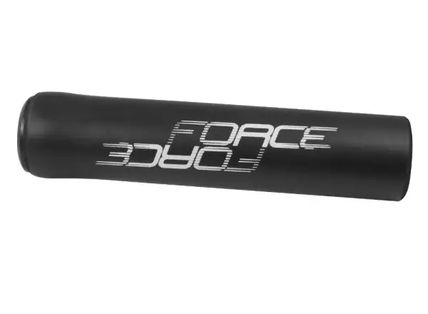 Force LOX Silikongriffe schwarz