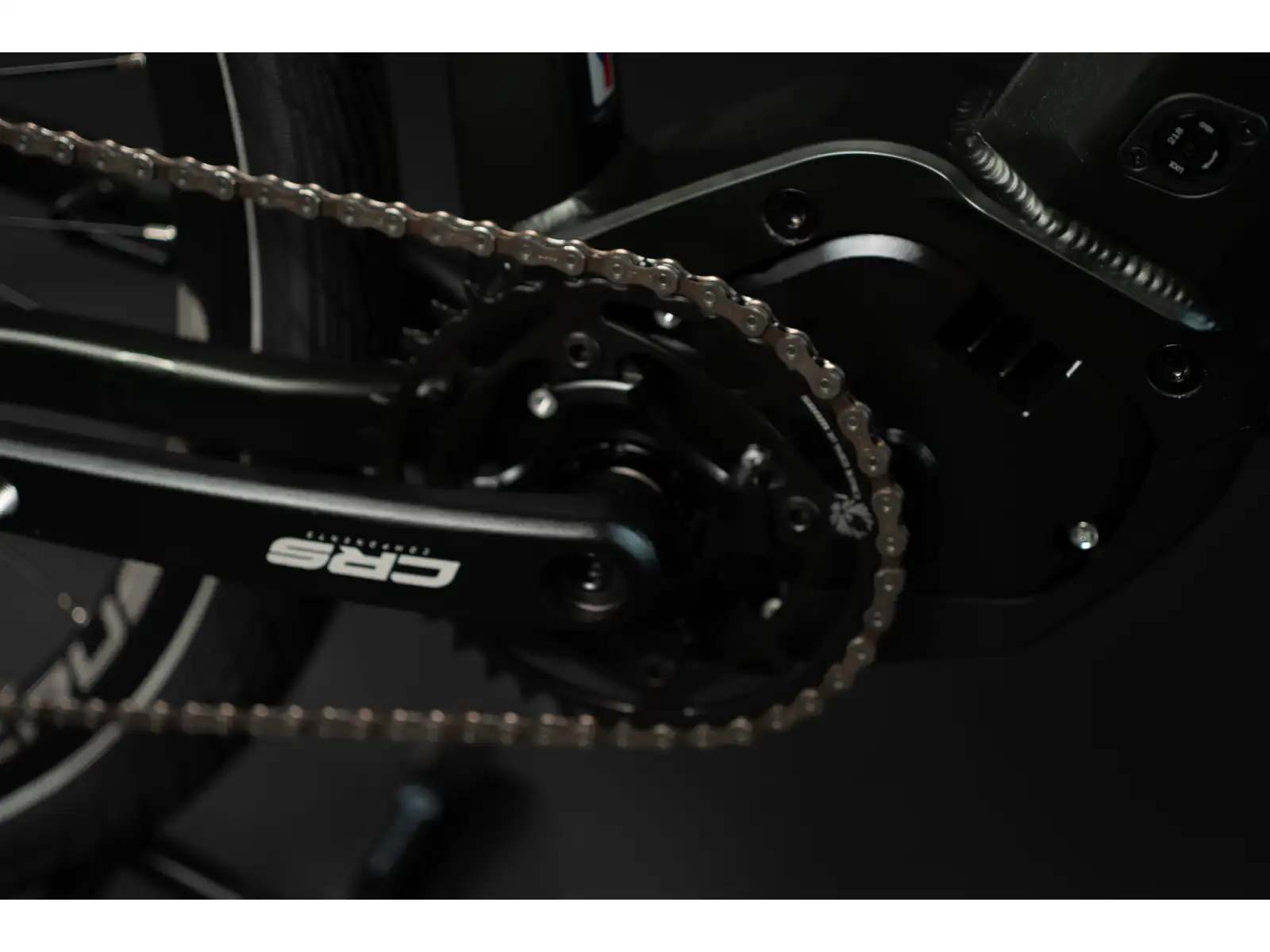Crussis ONE-PAN Cross low 9.8-M Cross-Elektrofahrrad