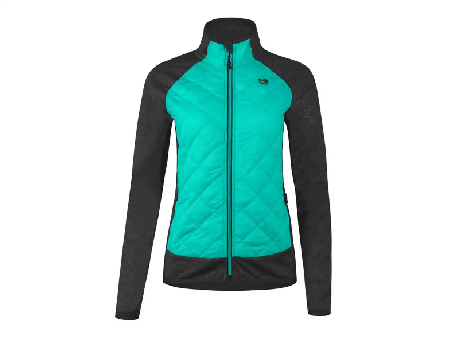 Etape Sierra 2.0 Damen-Trainingsjacke mint/schwarz