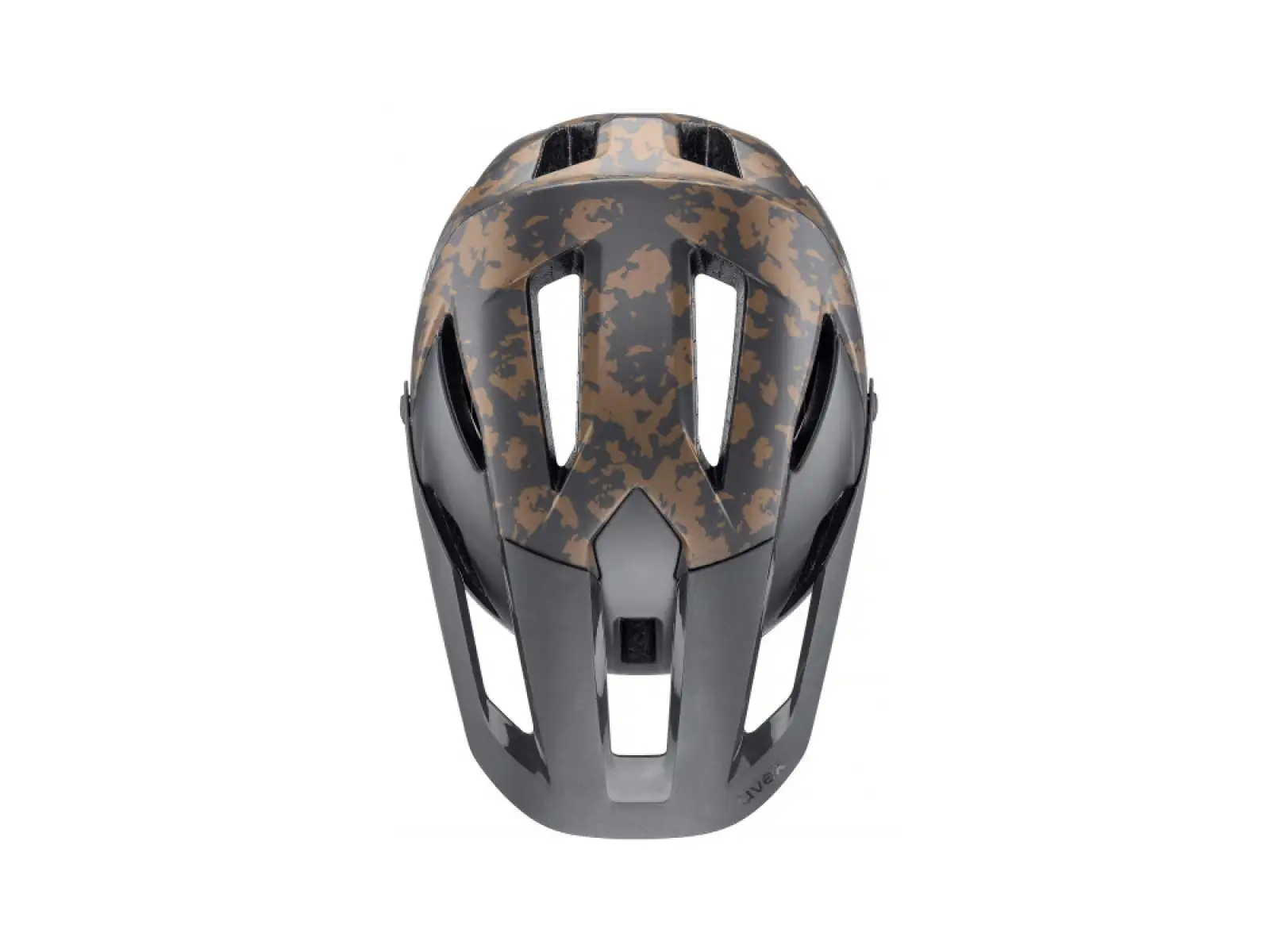 Uvex Renegade MIPS Helm Hazel Camo/Black Matt