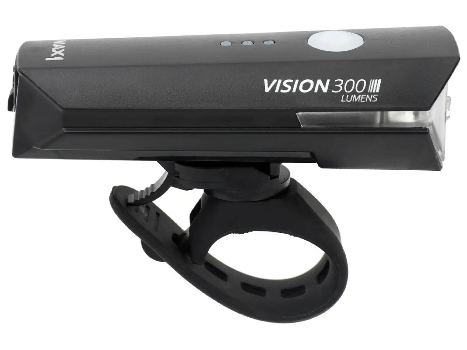 MAX1 Vision 300 USB Frontlicht