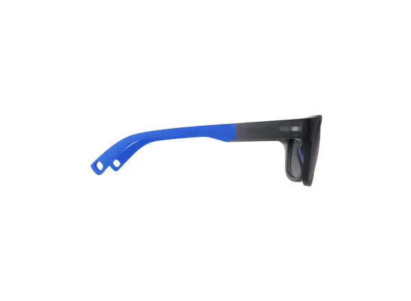 POC Evolve Kinderbrille Uranium Black Trans/Fluo Blue/Clarity POCito/Sunny Grey