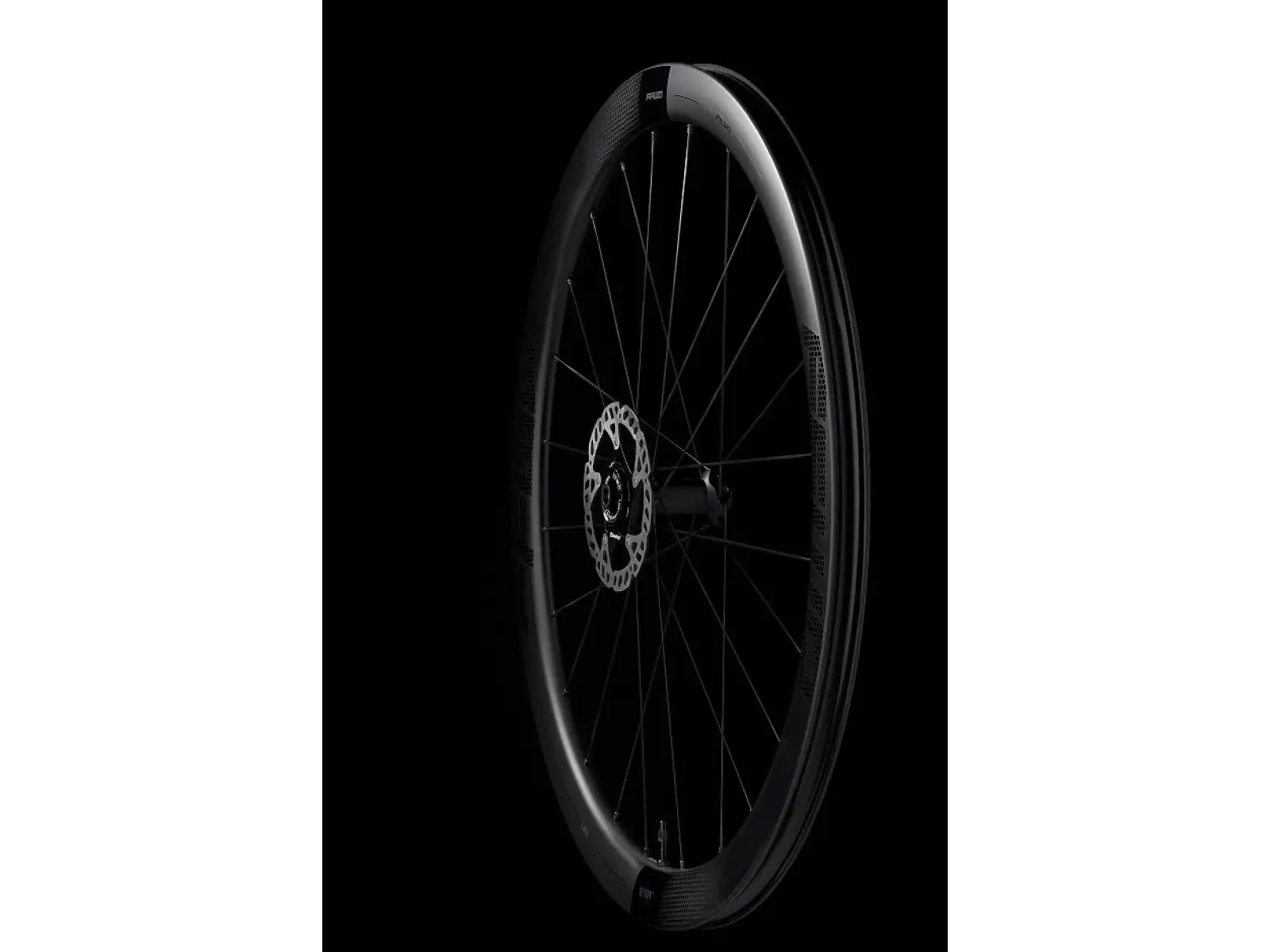 FFWD RYOT44 DT240 2:1 EXP Straßenrad Laufräder Mantel MattBlack Nuss Shimano HG11