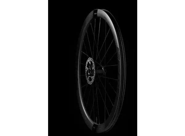 FFWD RYOT44 DT240 2:1 EXP Straßenrad Laufräder Mantel MattBlack Nuss Shimano HG11