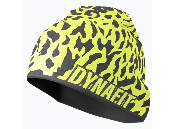 Dynafit Graphic Mütze Ultra Yellow