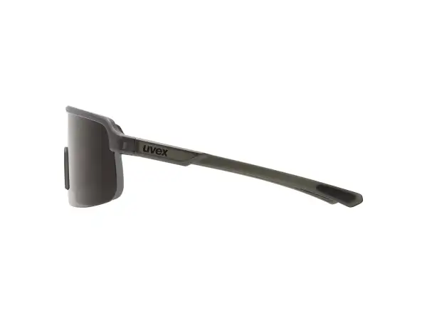 Uvex Dyrt Sonnenbrille Smoke Matt/Smoke
