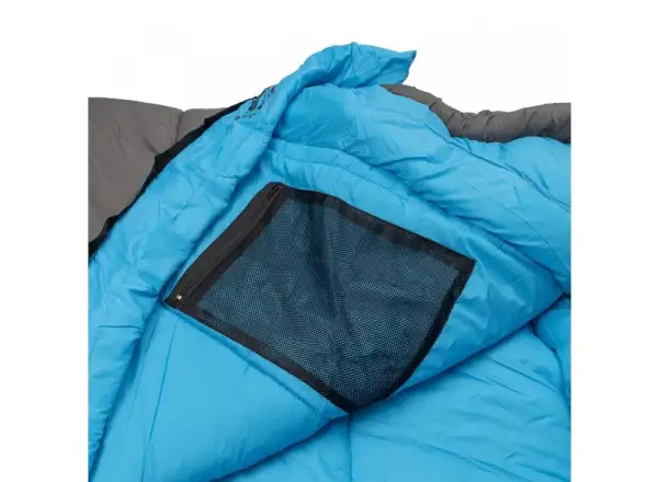 Yate Mons 500 Schlafsack L linker Reißverschluss