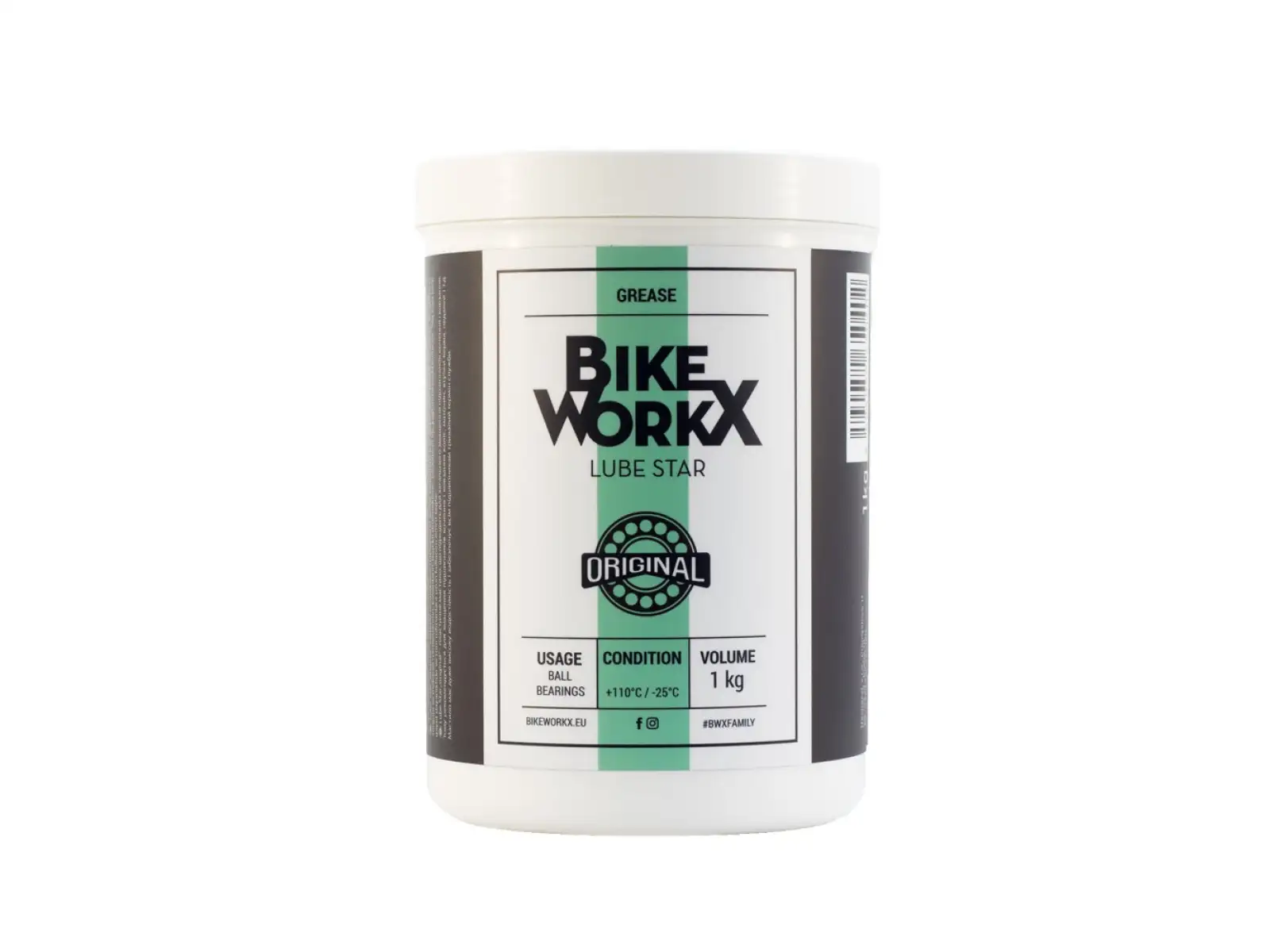 BikeWorkx Progreaser Original 1000g

BikeWorkx Progreaser Original 1000g