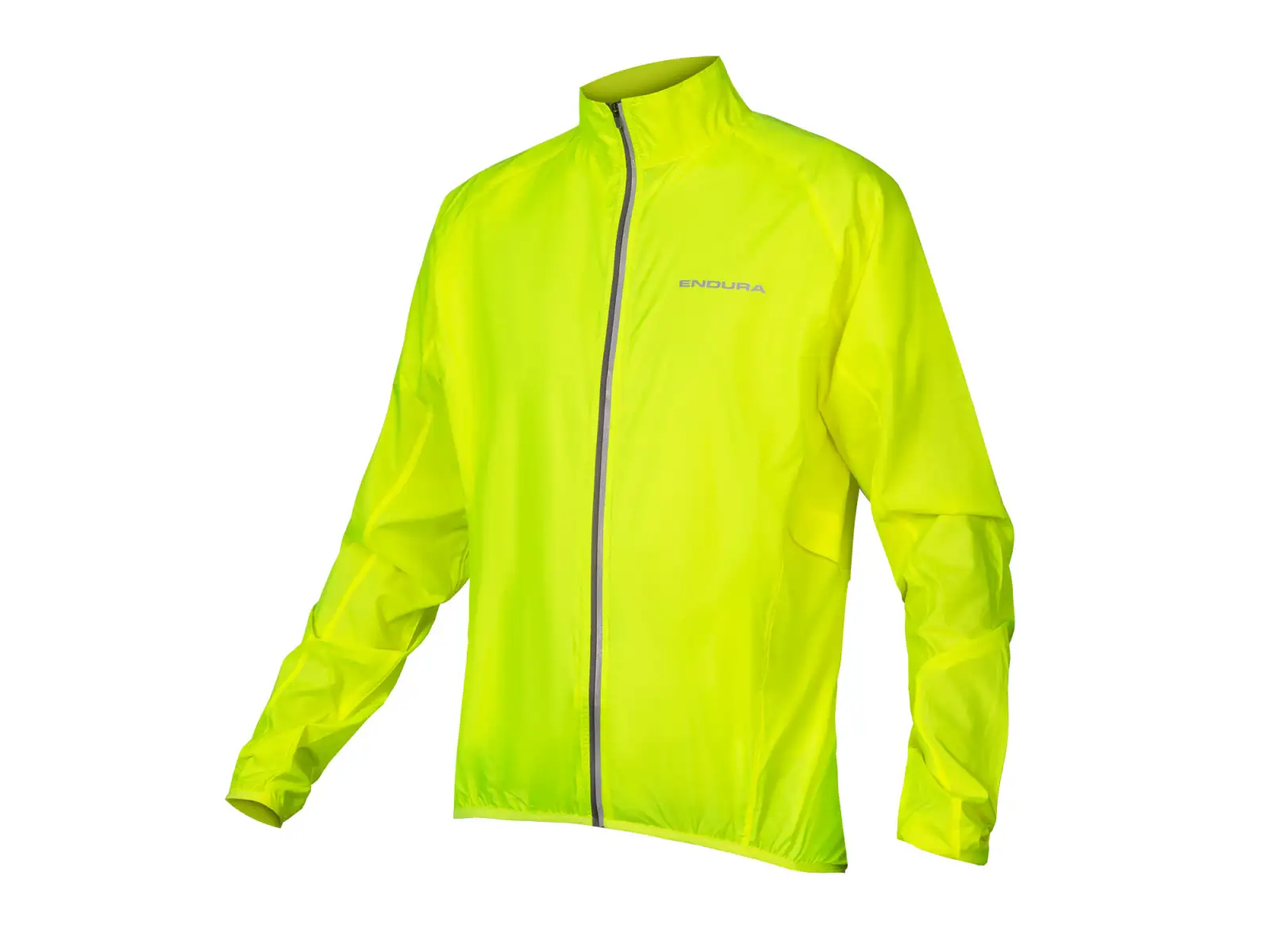 Endura Pakajak Herrenjacke Neon Gelb