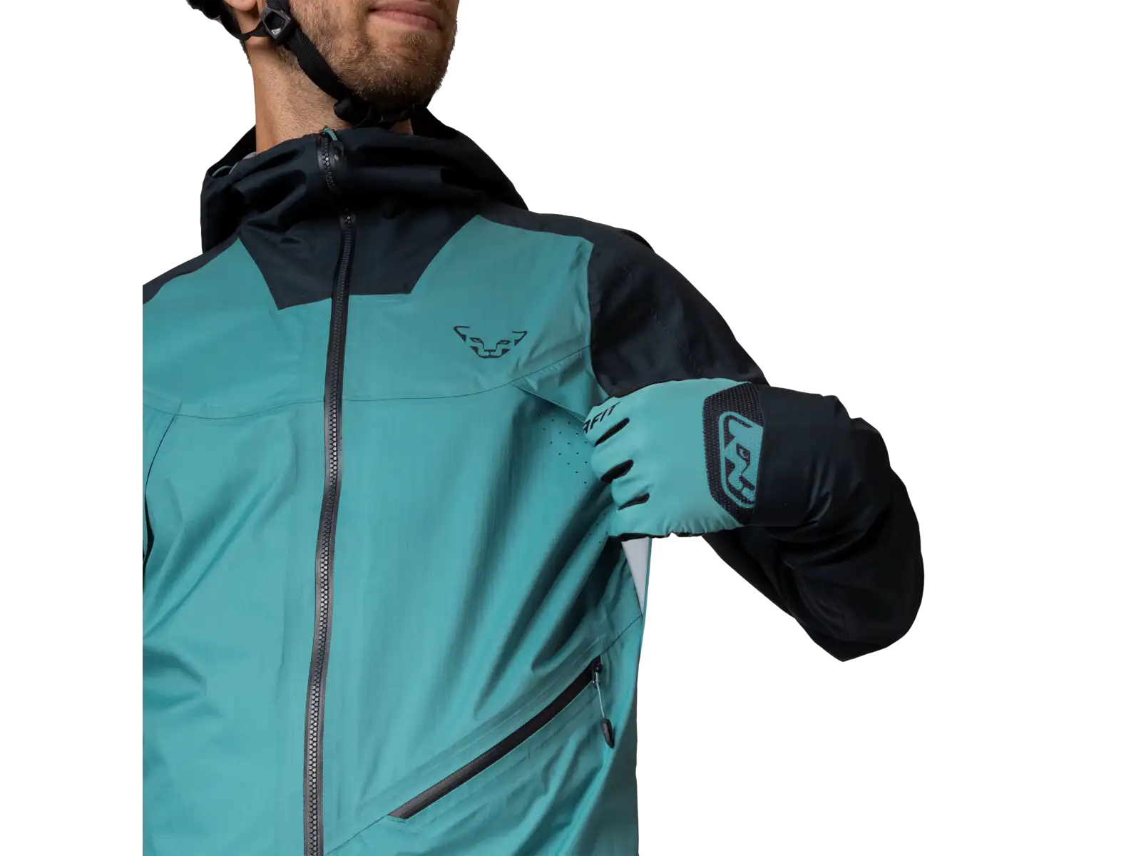 Dynafit Ride 3L Herrenjacke Salbei