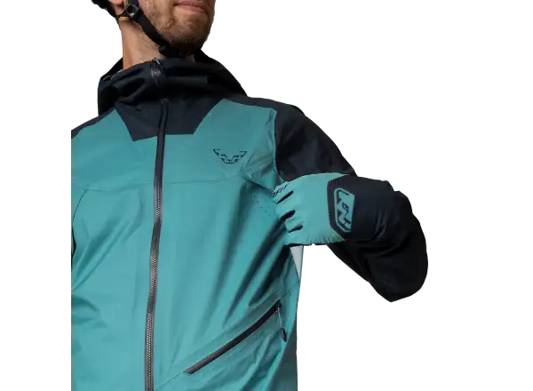 Dynafit Ride 3L Herrenjacke Salbei