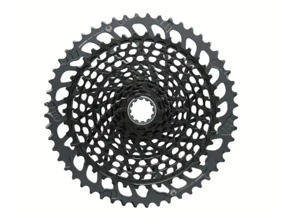 Sram XG-1295 Eagle 12sp. Kassette 10-50 Zähne schwarz