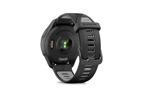 Garmin Forerunner 265 Smartwatch Schwarz
